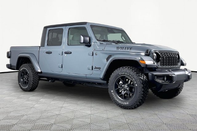 New 2027 Jeep Gladiator Sport AWD/4WD image 2