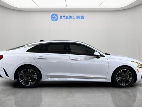 Used 2022 Kia K5 EX w/ EX Premium Package FWD image 11