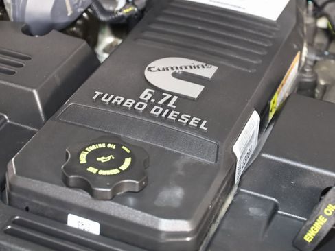 Used 2020 RAM 3500 Limited image 21