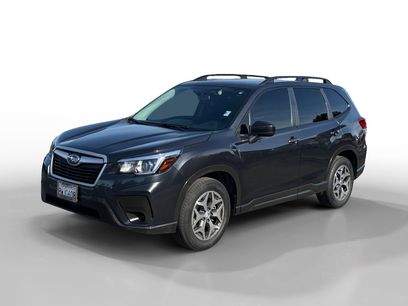 Used 2019 Subaru Forester Premium
