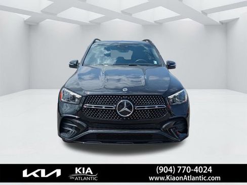 Used 2024 Mercedes-Benz GLE 350 4MATIC image 9