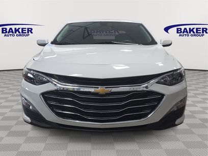 Certified 2020 Chevrolet Malibu LT