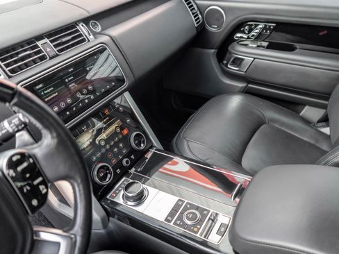 Used 2019 Land Rover Range Rover Autobiography AWD/4WD image 15