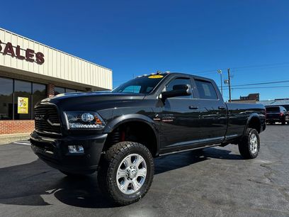 Used 2018 RAM 2500 Laramie w/ Sport Appearance Group
