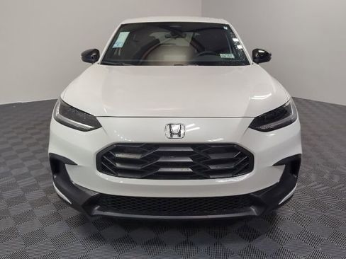 New 2026 Honda HR-V Sport image 4