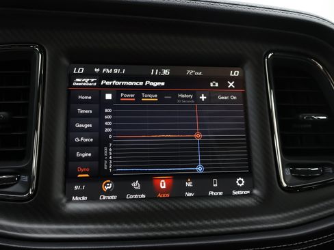 Used 2023 Dodge Challenger SRT Hellcat w/ Driver Convenience Group RWD image 65