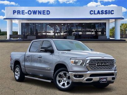 Used 2022 RAM 1500 Lone Star