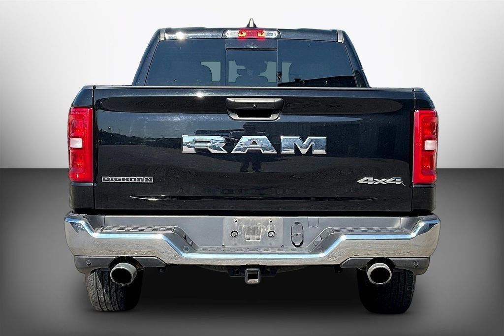 Used 2025 RAM 1500 Big Horn AWD/4WD image 5