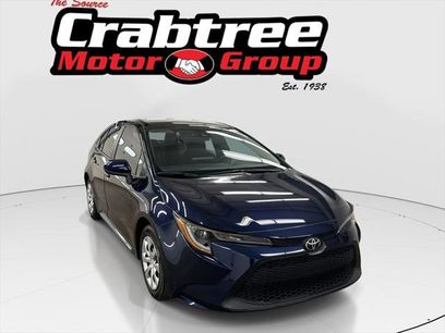 Certified 2022 Toyota Corolla LE