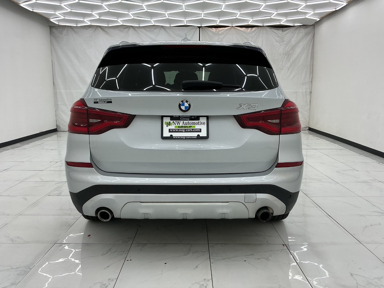 Used 2018 BMW X3 xDrive30i AWD/4WD image 10