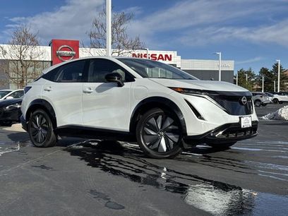 Certified 2024 Nissan Ariya AWD