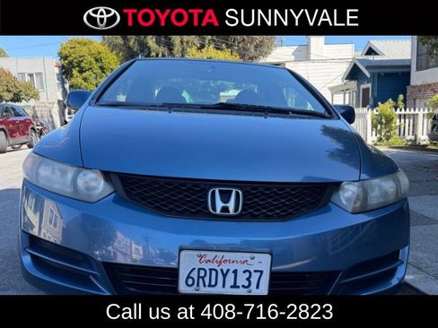 Used 2011 Honda Civic LX image 1