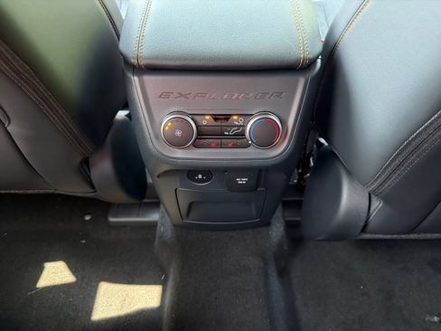 New 2026 Ford Explorer Tremor AWD/4WD image 22