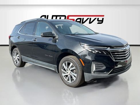 Used 2024 Chevrolet Equinox Premier AWD/4WD image 1