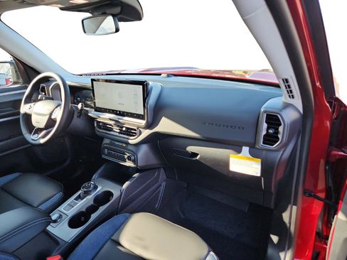 New 2025 Ford Bronco Sport Outer Banks image 22