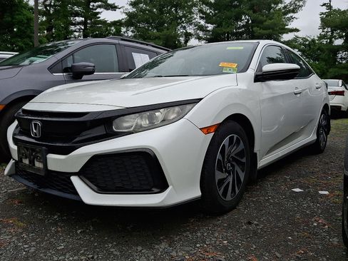 Used 2017 Honda Civic LX image 2