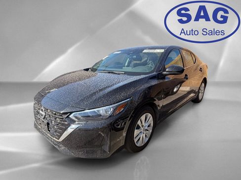 Used 2024 Nissan Sentra S FWD image 4