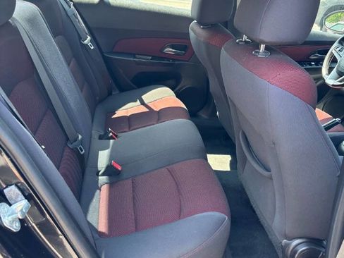 Used 2014 Chevrolet Cruze Eco FWD image 18