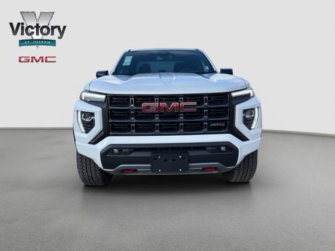 New 2025 GMC Canyon AT4 w/ Nightfall Edition image 2
