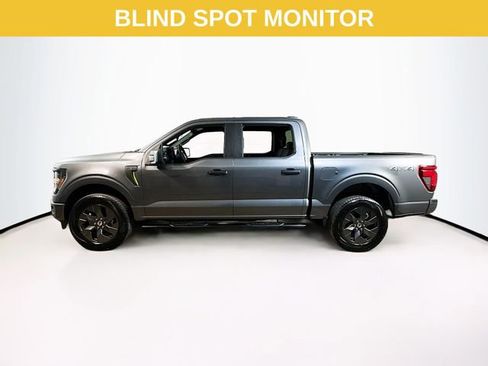 Certified 2025 Ford F150 STX w/ Equipment Group 200A image 5