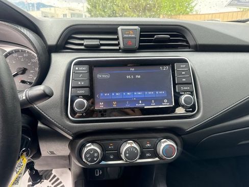 Used 2024 Nissan Versa S w/ Trunk Package FWD image 18