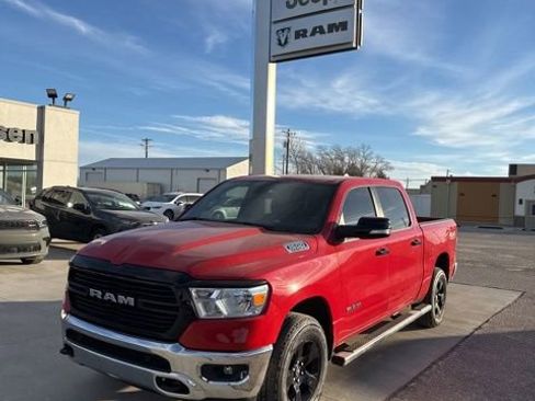 Used 2020 RAM 1500 Big Horn image 2