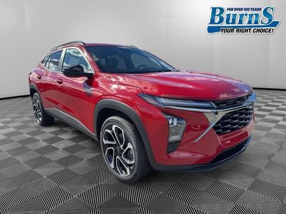 New 2026 Chevrolet Trax RS