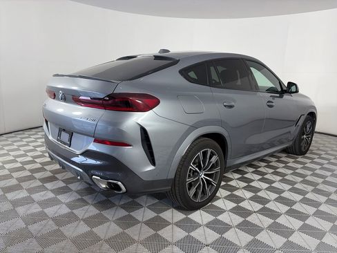 Used 2024 BMW X6 xDrive40i w/ Premium Package AWD/4WD image 7