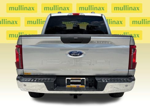Certified 2025 Ford F150 XLT w/ Equipment Group 301A Standard AWD/4WD image 9