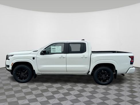 New 2026 Nissan Frontier SV AWD/4WD image 10