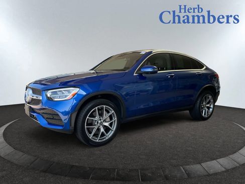 Used 2023 Mercedes-Benz GLC 300 4MATIC image 13