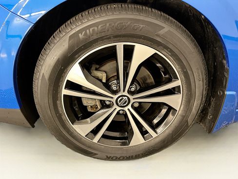 Used 2022 Nissan Sentra SV w/ All-Weather Package FWD image 34