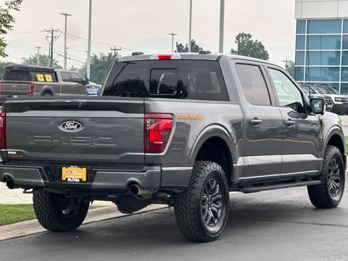Certified 2025 Ford F150 Tremor AWD/4WD image 2