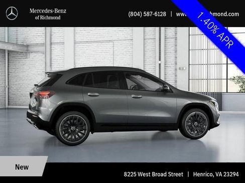 Used 2026 Mercedes-Benz GLA 250 4MATIC image 18