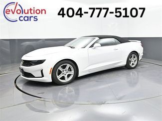 Used 2019 Chevrolet Camaro LT image 1