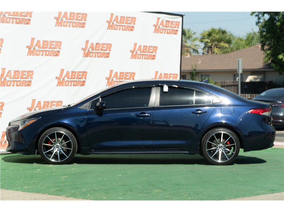 Used 2022 Toyota Corolla LE FWD image 25