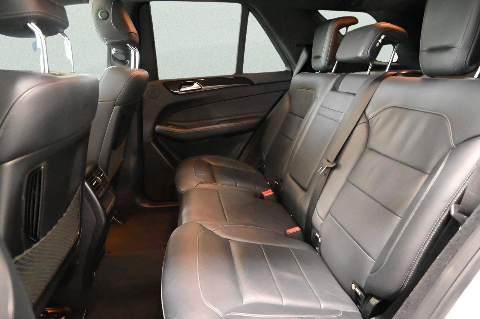 Used 2018 Mercedes-Benz GLE 43 AMG 4MATIC image 13