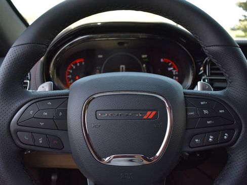 New 2026 Dodge Durango GT AWD/4WD image 16