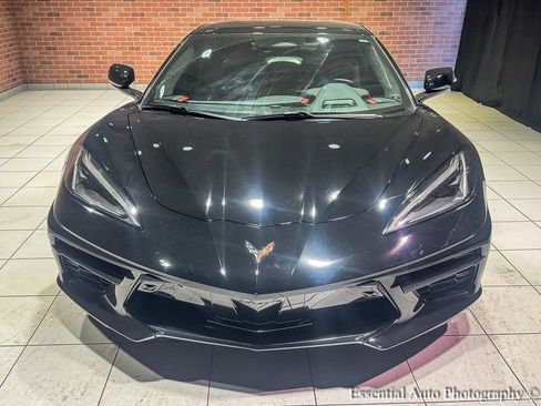 Certified 2024 Chevrolet Corvette Stingray Premium Conv w/ Z51 Performance Package image 7