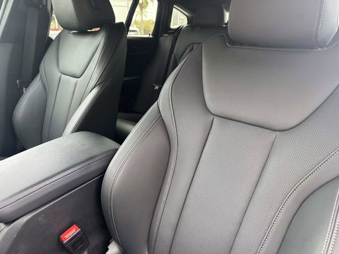 Used 2024 BMW X4 xDrive30i image 20