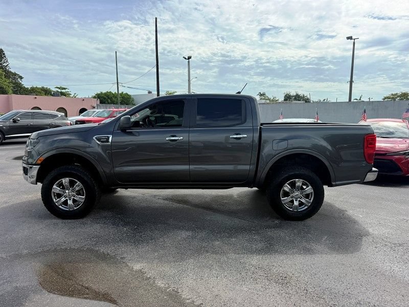 Used 2019 Ford Ranger XLT w/ Equipment Group 301A Mid AWD/4WD image 8