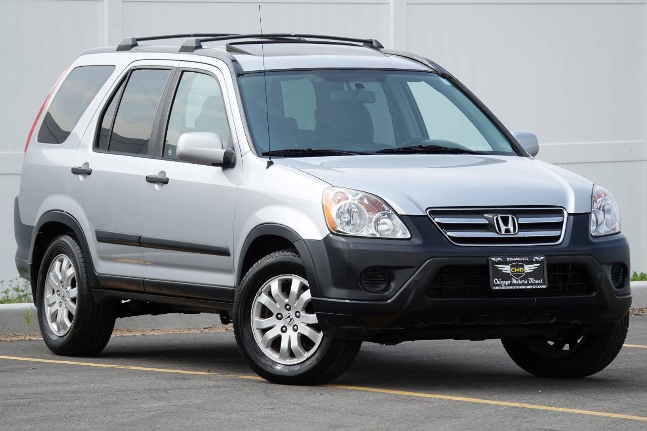 Used 2005 Honda CR-V EX image 53
