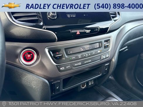 Used 2021 Honda Passport EX-L image 10