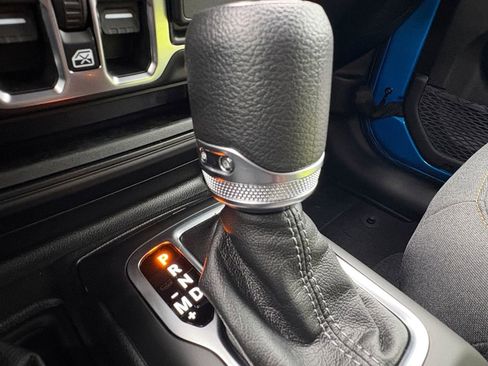 New 2026 Jeep Wrangler Sport S image 25