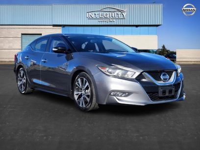 Used 2017 Nissan Maxima 3.5 SV