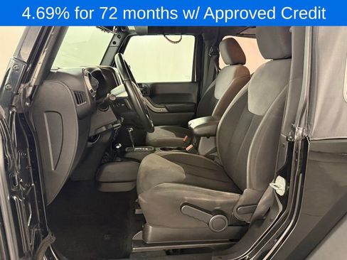 Used 2017 Jeep Wrangler Sport image 26