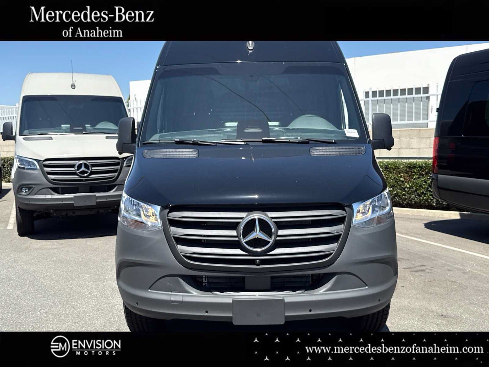 New 2026 Mercedes-Benz Sprinter 2500 image 4