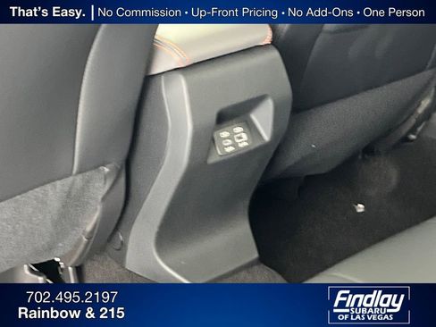 New 2025 Subaru Crosstrek 2.5i Limited w/ Crosstrek Mirror Package image 36