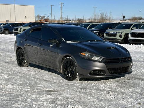 Used 2016 Dodge Dart SXT w/ Rallye Appearance Group image 6