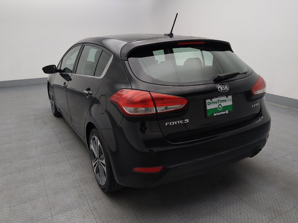 Used 2016 Kia Forte EX FWD image 6